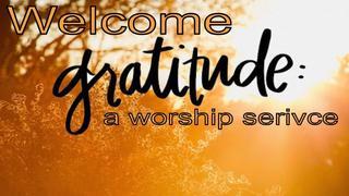 Happy Thanksgiving