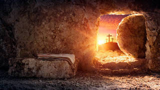 Jesus is the Resurrection and the Life