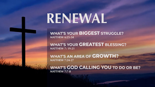 What is God calling you to be or to do?