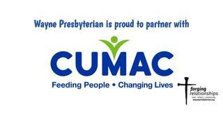 Guest Speaker from CUMAC