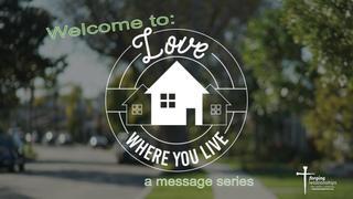 Love God and Love Others
