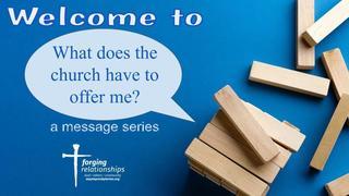 Opportunity to Serve