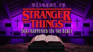 A story about Gideon