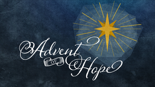Finding Hope