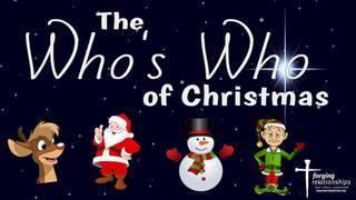 Who's Who of Christmas