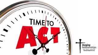 Will you act now to invest in your future?