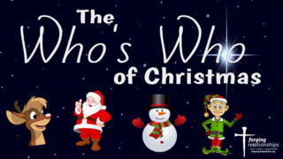 Who's Who of Christmas