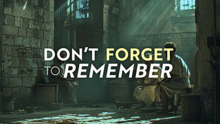 Don't Forget to Remember