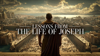 Lessons from the Life of Joseph