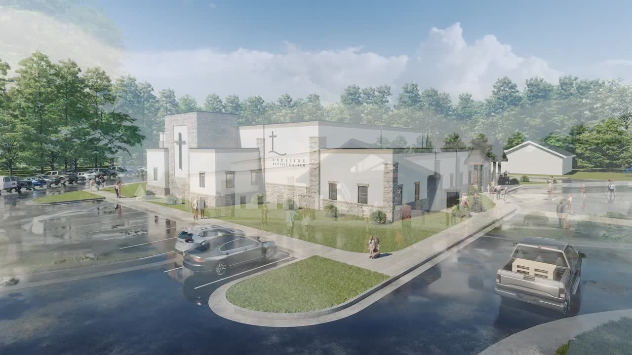 Lakeside Baptist Church