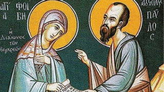 Third Sunday After Pentecost: Phoebe, Mother of Preachers episode artwork