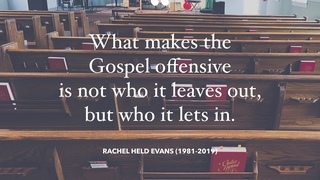 And The Walls Came Down | Twelfth Sunday After Pentecost episode artwork