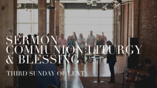 Creation Tells | Third Sunday of Lent episode artwork