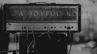 A Joyful Noise episode artwork