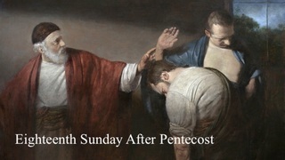The One About Bible Bowl | Proper 21 episode artwork