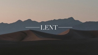 This Jesus Has A Tattoo | Lent 3 episode artwork