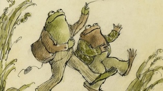Proper 8 | The One With Frog And Toad