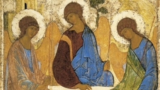 Trinity Sunday episode artwork