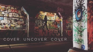 Cover. Uncover. Cover. episode artwork