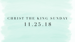 Divine Sabotage | Christ The King Sunday episode artwork