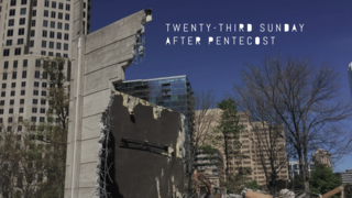 Herod's Temple, The Whiskey A Go Go, And Peachtree Road Falling | Luke 21:5-19 episode artwork
