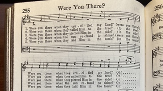 Wish You Were Here | John 20:19-31 episode artwork