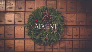 Street Corner Preacher | Advent 2 episode artwork
