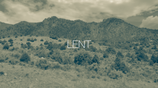 In My Place | First Sunday of Lent episode artwork