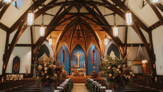 Easter 5 | The One With The Lighting Strikes episode artwork