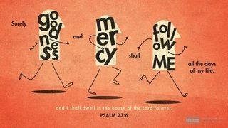 I Will Follow | Psalm 23 episode artwork