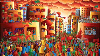 Palm Sunday episode artwork