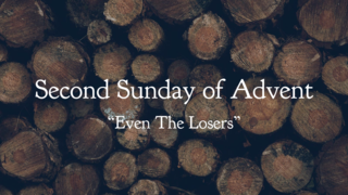 Even The Losers episode artwork