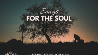 Give Thanks for Your Story - Psalm 107:1-9