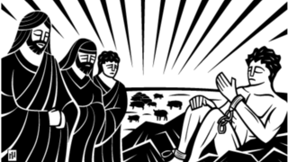 Jesus' Authority Over Evil - Luke 8:26-39