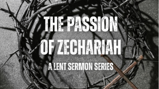Zechariah 3:1-5 - The Primacy, Relevance, and Angel of the Justification of the Guilty Sinner