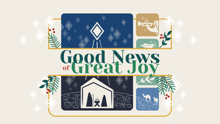 Christmas Outside, Inside, and Up - Galatians 4:4-7