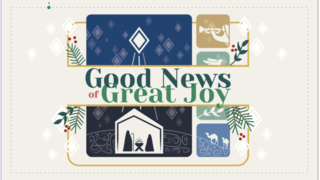 Unfolding the Incarnation - John 1:1-18