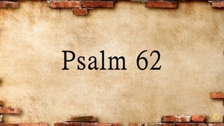The Silence, Swell, and Echo in the Soul When Everything Falls Apart - Psalm 62