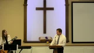 Baptism in the Holy Spirit