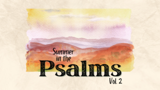 His Mercy Is More (Psalm 51)