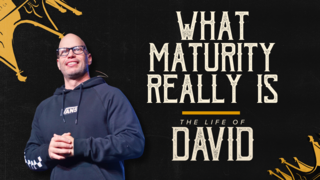 What Maturity Really Is