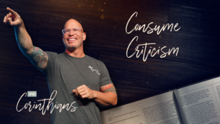 Consume Criticism