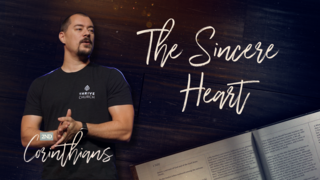 The Sincere Heart
