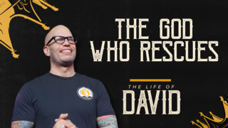 The God Who Rescues