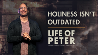 Holiness Isn't Outdated