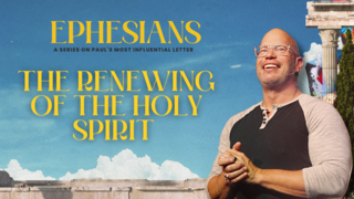 The Renewing of the Holy Spirit