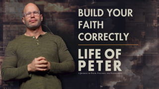 Build Your Faith Correctly