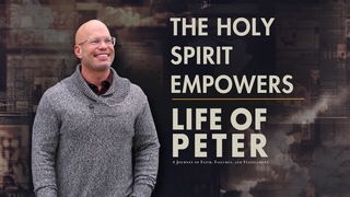 The Holy Spirit Empowers