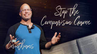 Stop the Comparison Game