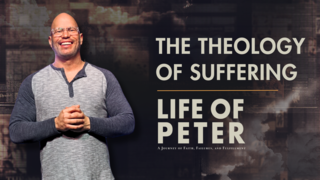 The Theology of Suffering
